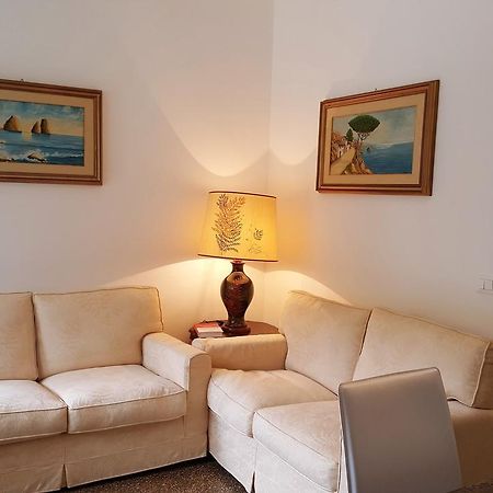 Casa Barbara By Holiday World Appartement Bogliasco Buitenkant foto