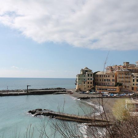 Casa Barbara By Holiday World Appartement Bogliasco Buitenkant foto