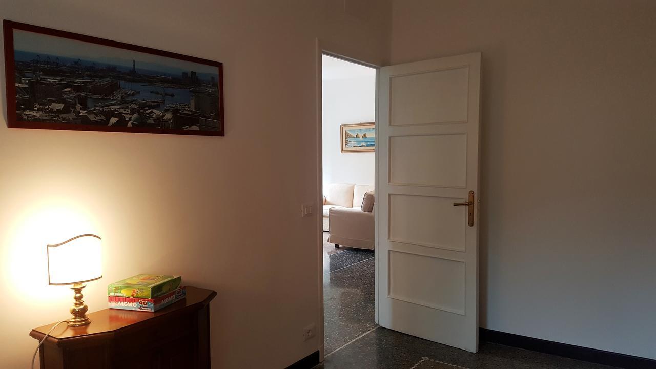 Casa Barbara By Holiday World Appartement Bogliasco Buitenkant foto