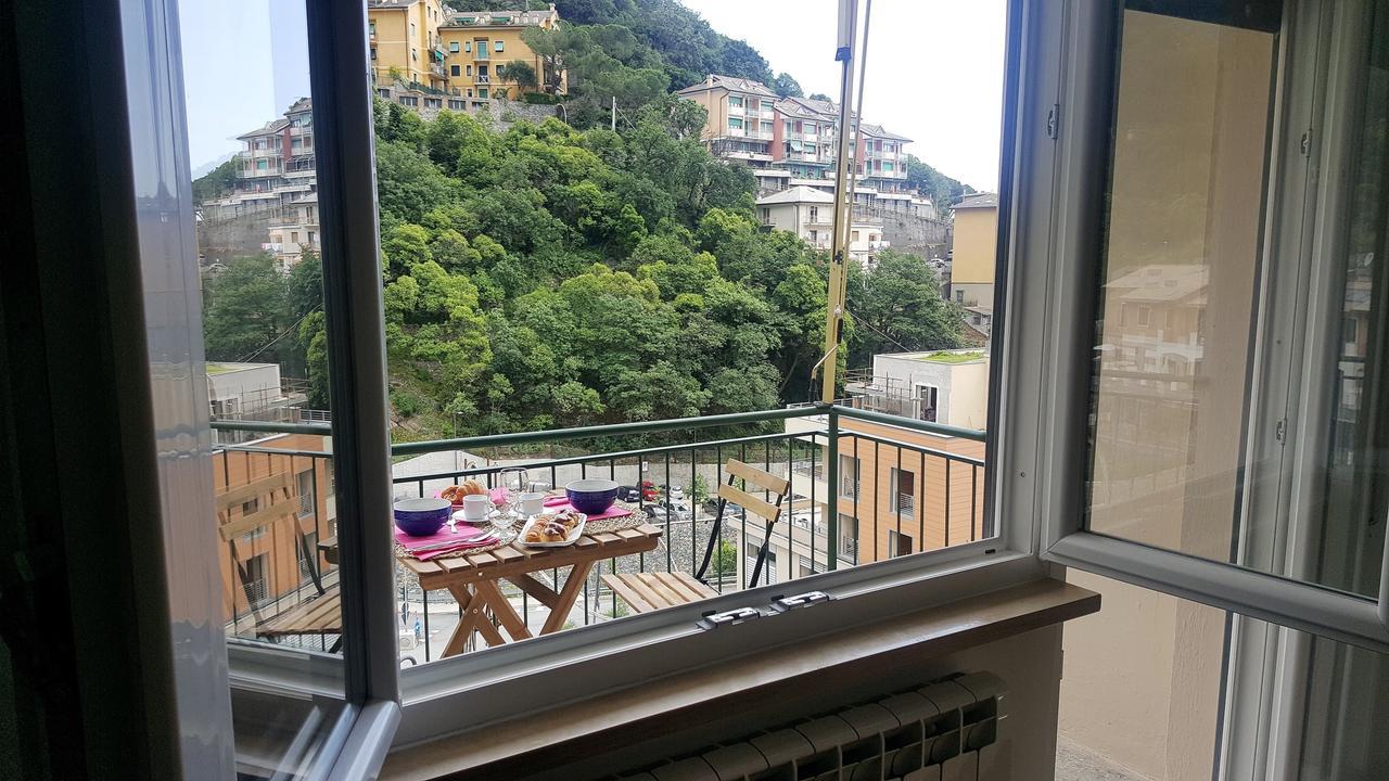 Casa Barbara By Holiday World Appartement Bogliasco Buitenkant foto