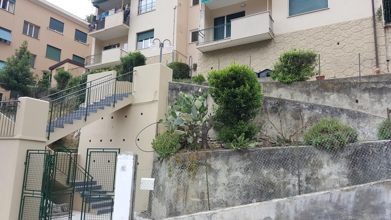 Casa Barbara By Holiday World Appartement Bogliasco Buitenkant foto