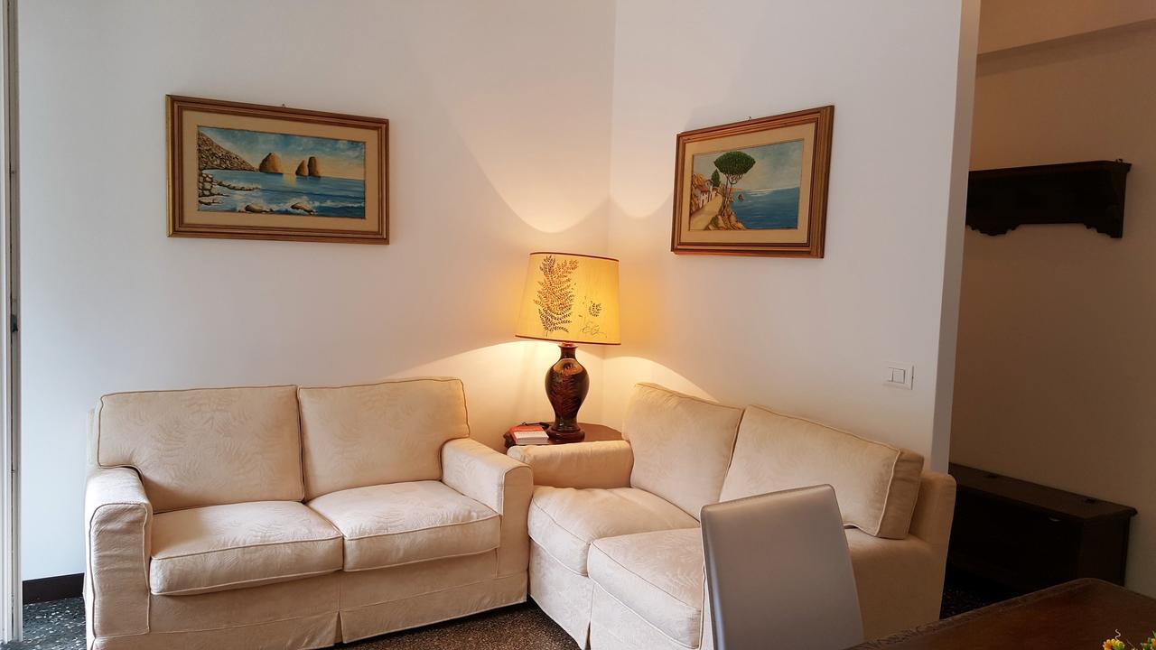 Casa Barbara By Holiday World Appartement Bogliasco Buitenkant foto