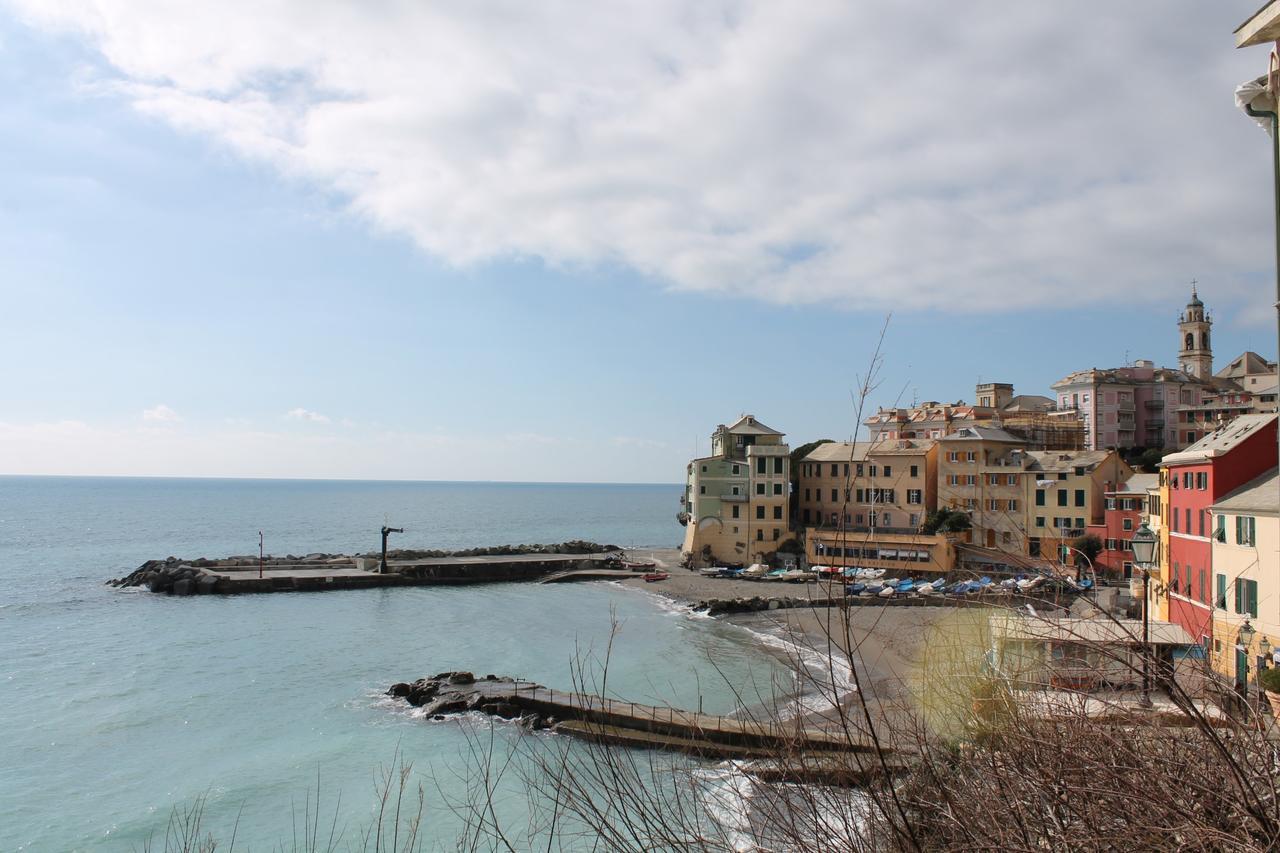 Casa Barbara By Holiday World Appartement Bogliasco Buitenkant foto