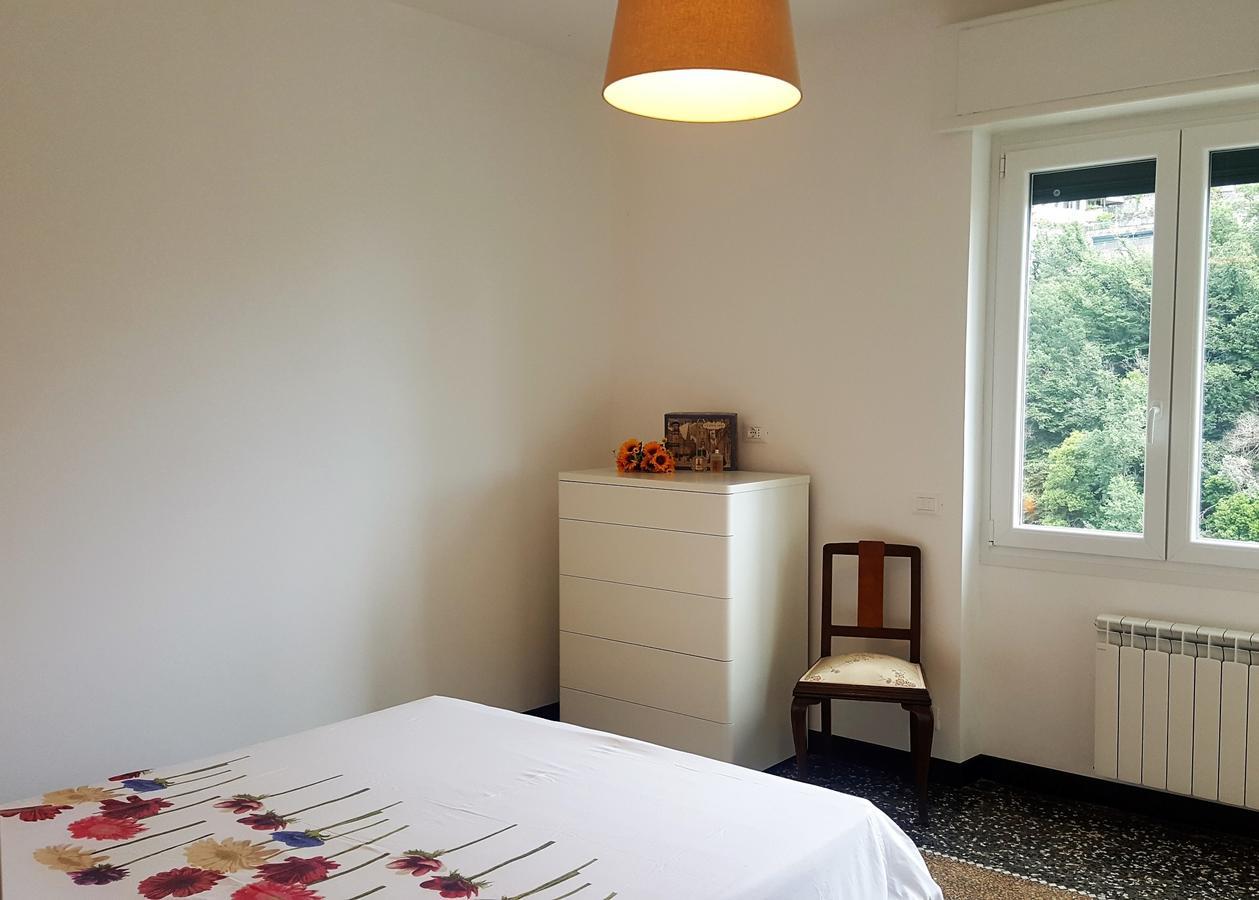 Casa Barbara By Holiday World Appartement Bogliasco Buitenkant foto