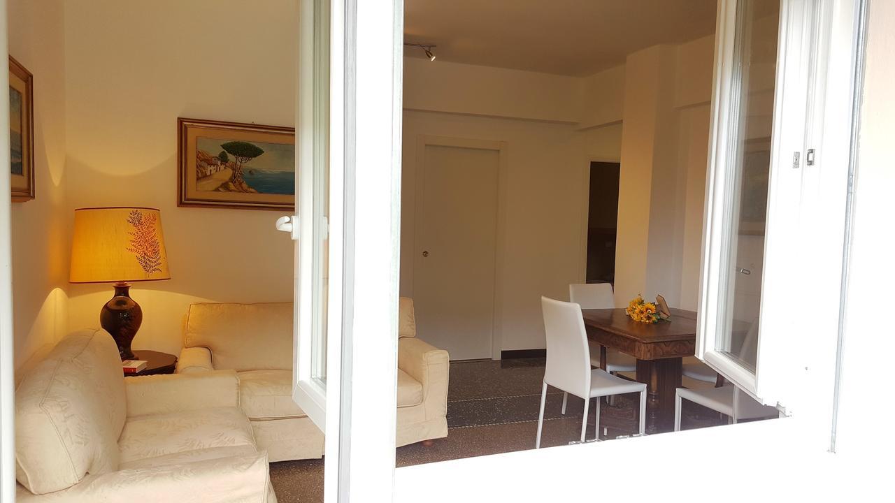 Casa Barbara By Holiday World Appartement Bogliasco Buitenkant foto