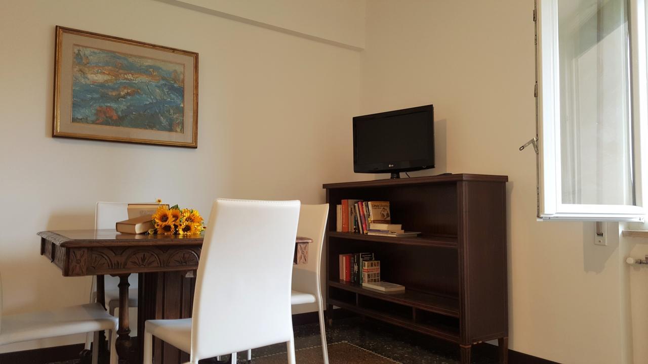 Casa Barbara By Holiday World Appartement Bogliasco Buitenkant foto