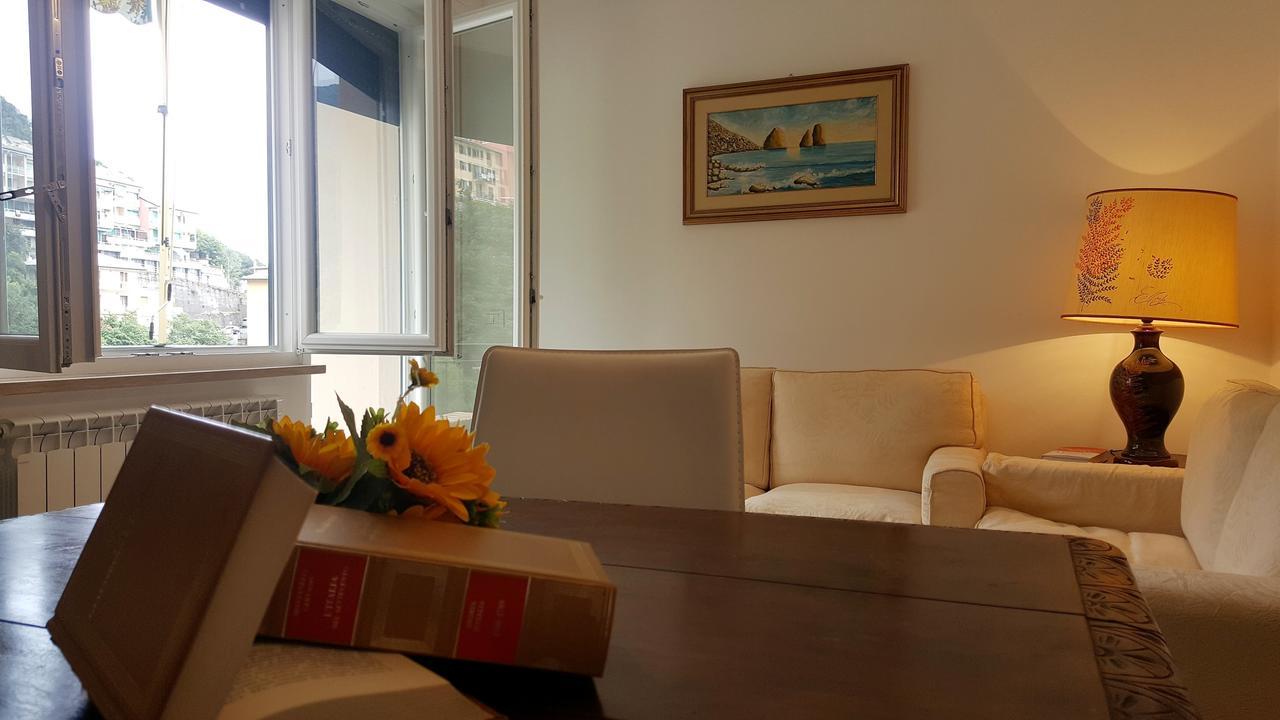 Casa Barbara By Holiday World Appartement Bogliasco Buitenkant foto