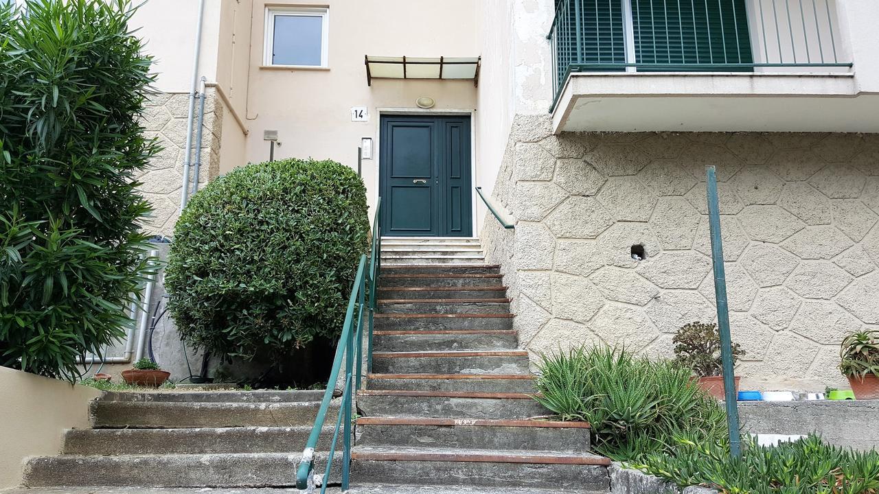 Casa Barbara By Holiday World Appartement Bogliasco Buitenkant foto